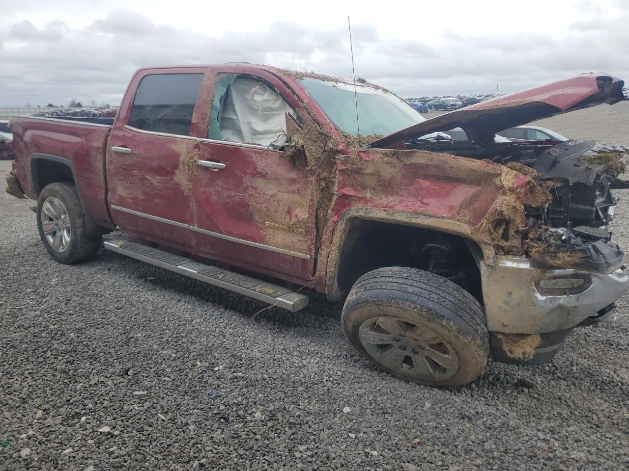 2018 GMC Sierra - Image 4