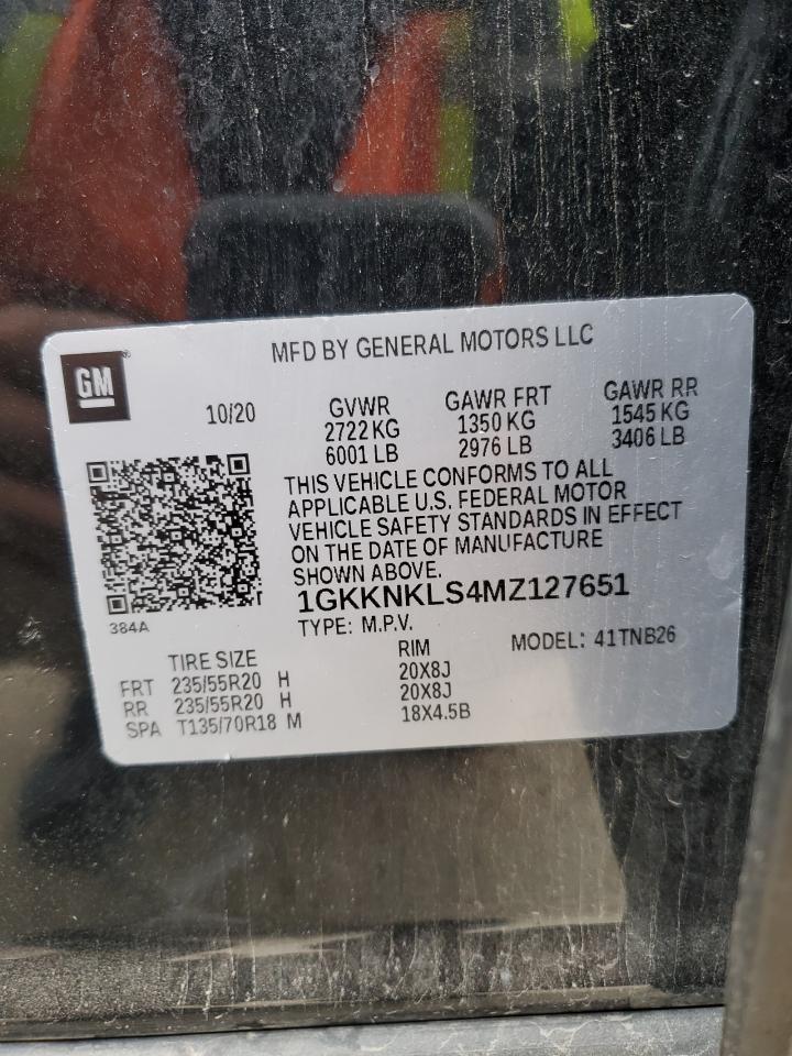 2021 GMC Acadia - Image 13
