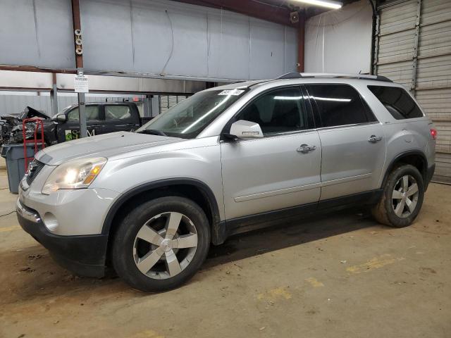 Parquets GMC ACADIA 2012 Srebrny