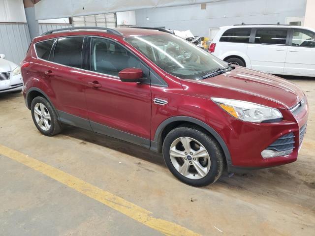  FORD ESCAPE 2016 Red