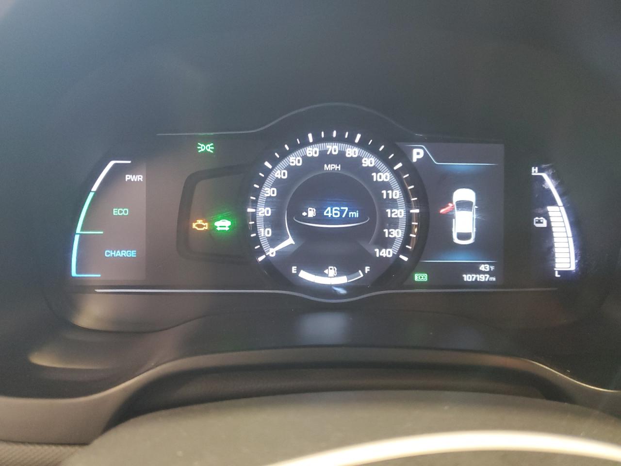 2019 Hyundai IONIQ - Image 9