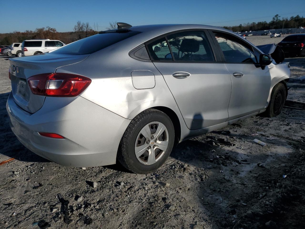 2017 Chevrolet Cruze - Image 3
