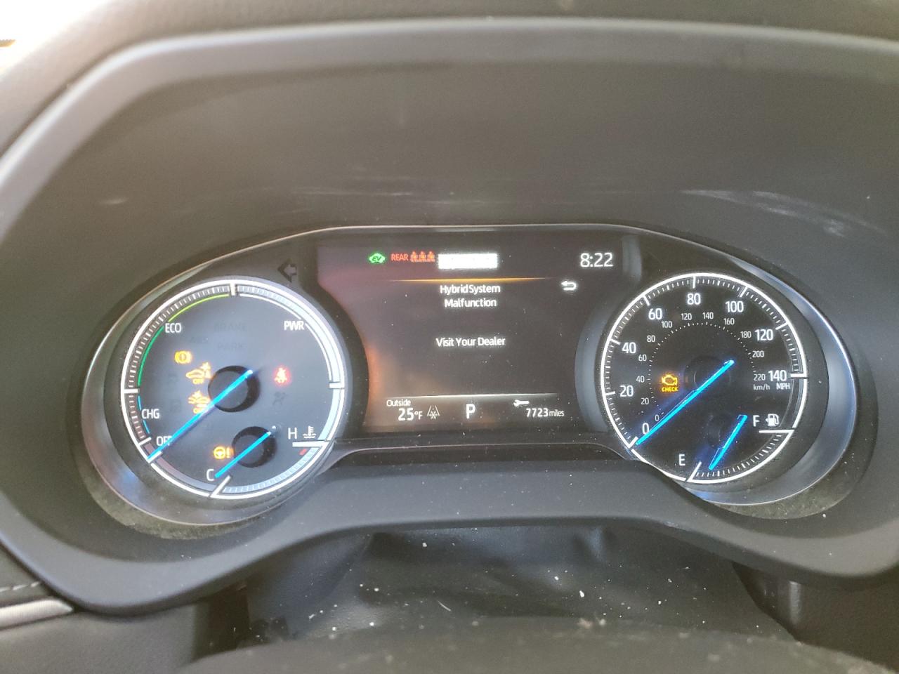 2021 Toyota Venza - Image 9