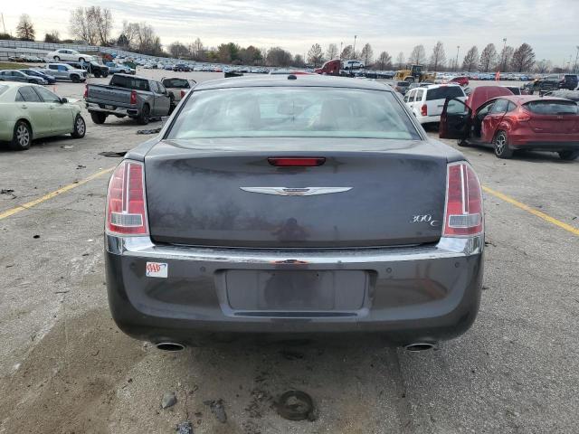 Седаны CHRYSLER 300 2014 Серый