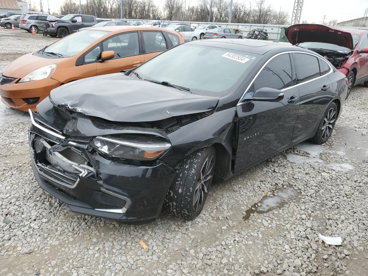 Chevrolet Malibu