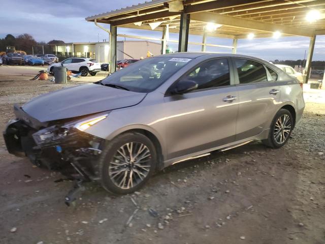  KIA FORTE 2023 Серебристый