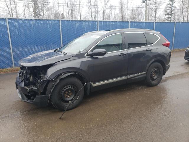 2017 HONDA CR-V TOURING à vendre chez Copart NB - MONCTON