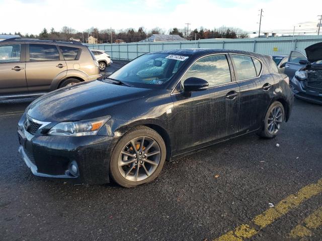 2013 Lexus Ct 200