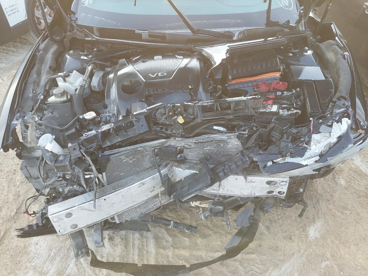 1N4AA6DV7LC372096 - 2020 NISSAN MAXIMA - #85354134