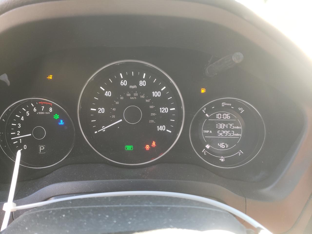 2016 Honda HR-V - Image 9