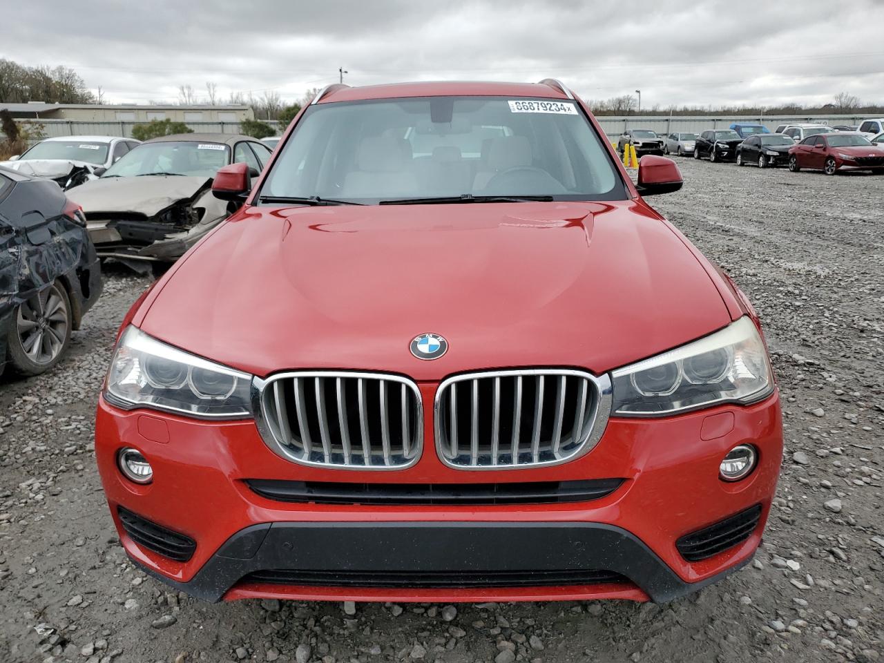 VIN 5UXWX9C51G0D95089 2016 BMW X3 no.5