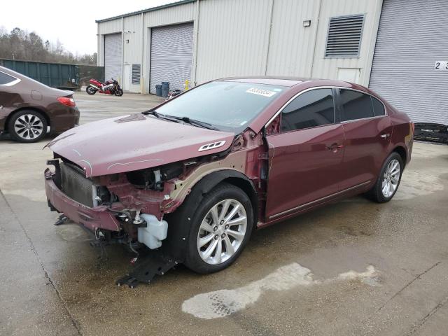 2016 Buick Lacrosse 