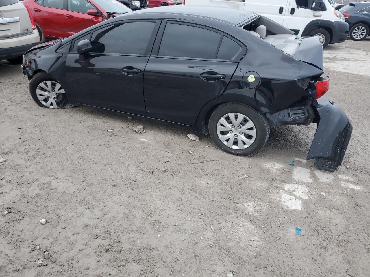 2012 Honda Civic - Image 2