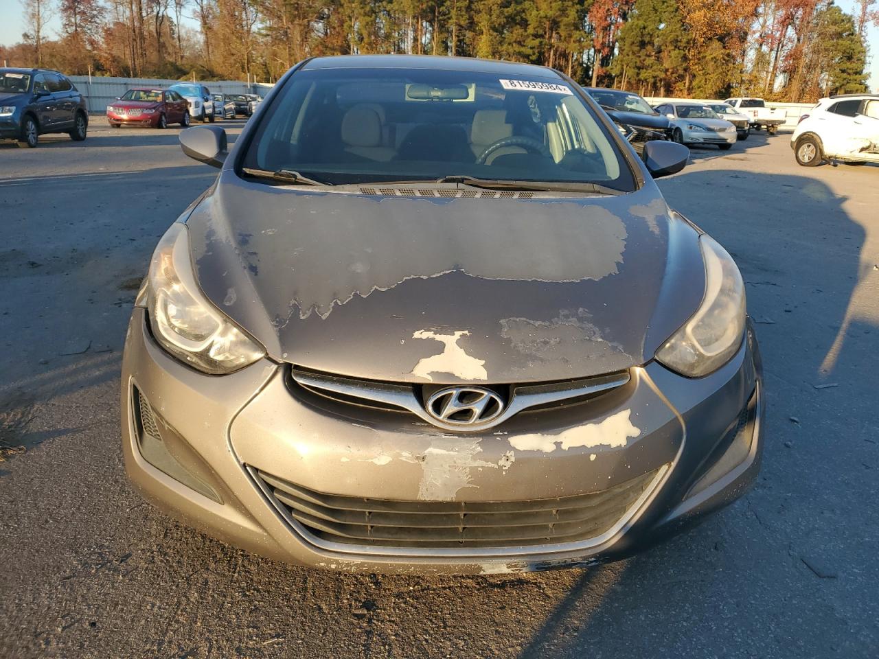 2014 Hyundai Elantra - Image 5