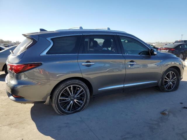  INFINITI QX60 2018 Charcoal