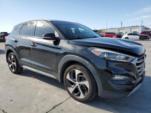  HYUNDAI TUCSON 2018 Black