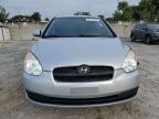 2010 Hyundai Accent Blue for Sale in Opa Locka, FL - Side