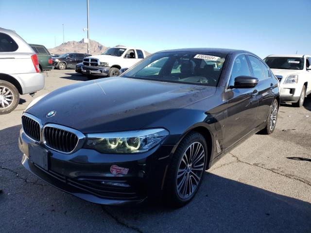 2018 Bmw 530E 