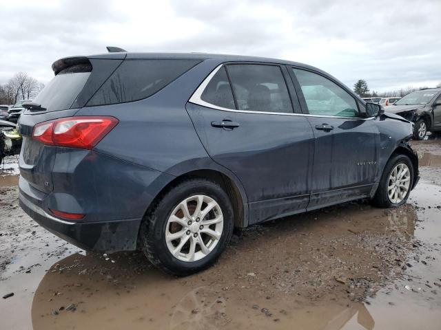  CHEVROLET EQUINOX 2018 Синий