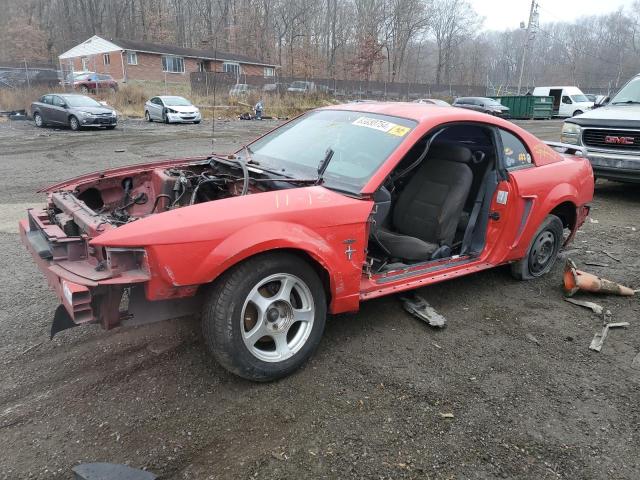 2002 Ford Mustang 