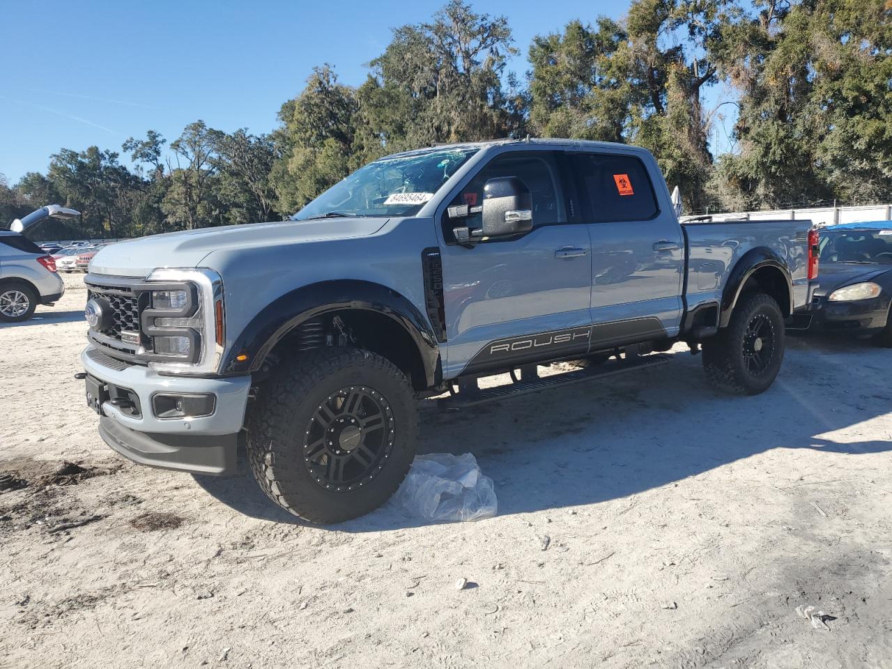 2024 FORD F250