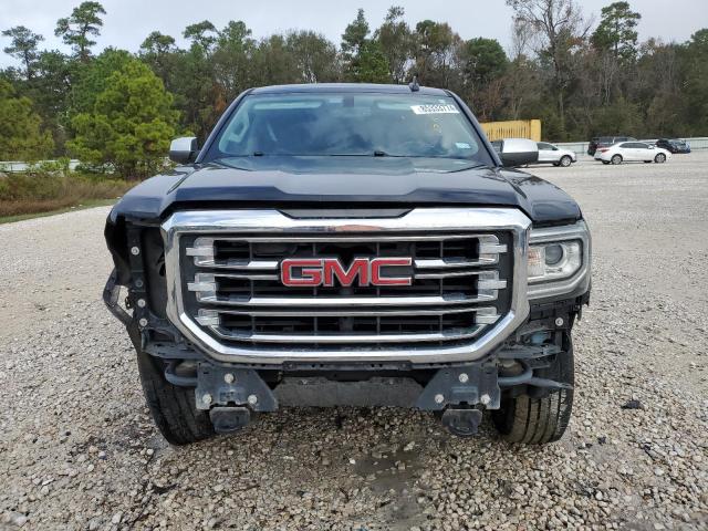  GMC SIERRA 2017 Czarny