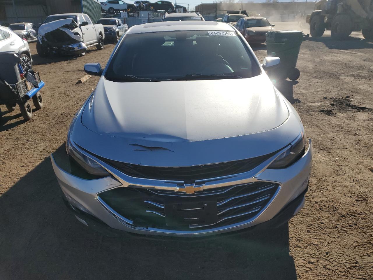2021 Chevrolet Malibu - Image 5