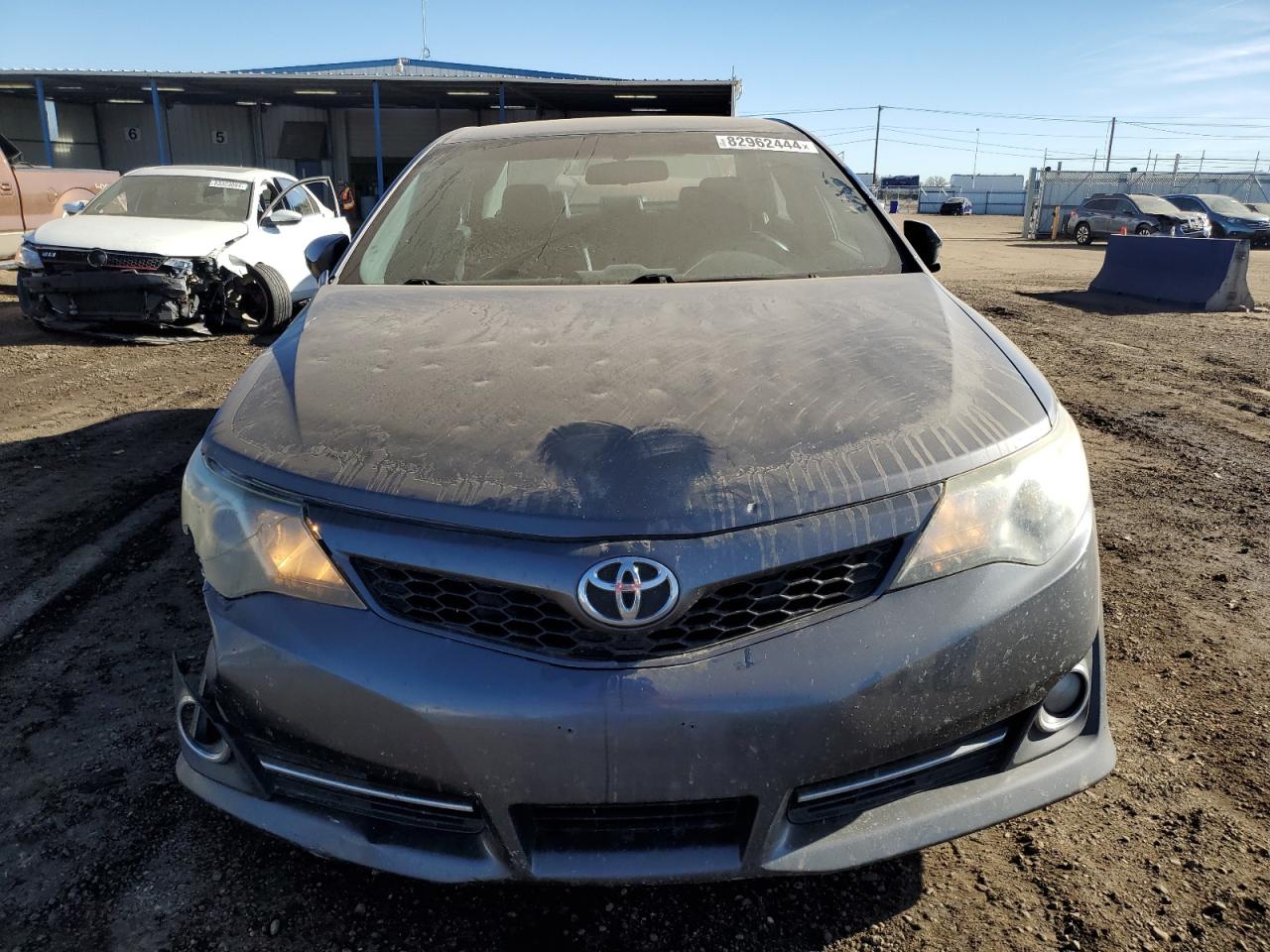 VIN 4T1BF1FK8DU244057 2013 TOYOTA CAMRY no.5