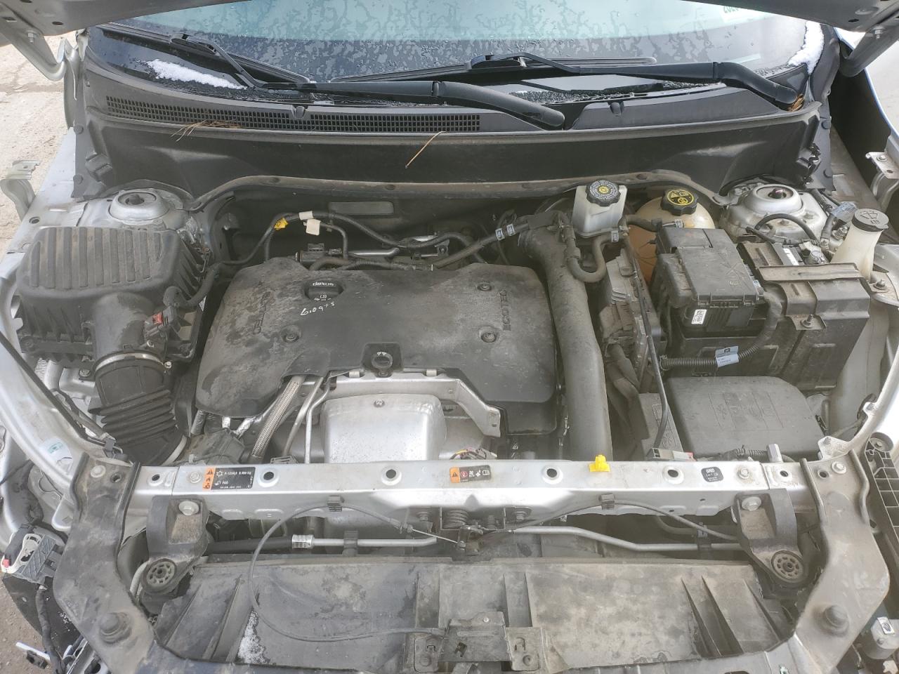 2018 GMC Terrain - Image 12