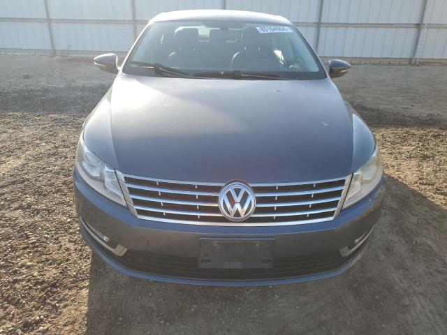 Седаны VOLKSWAGEN CC 2013 Серый