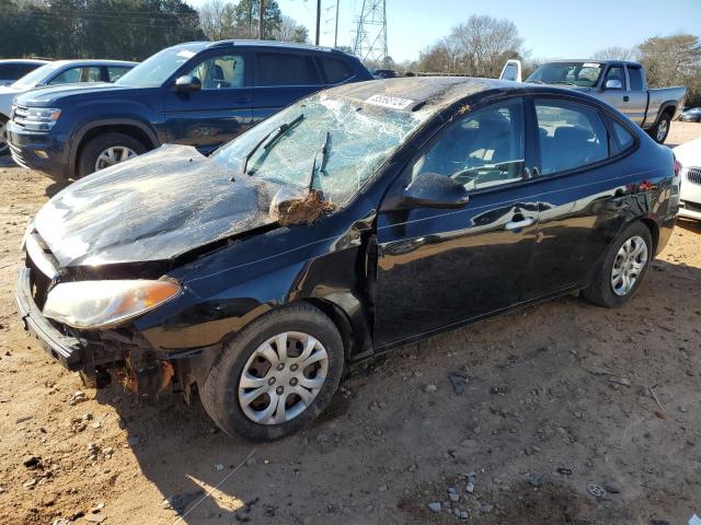 2010 Hyundai Elantra Blue