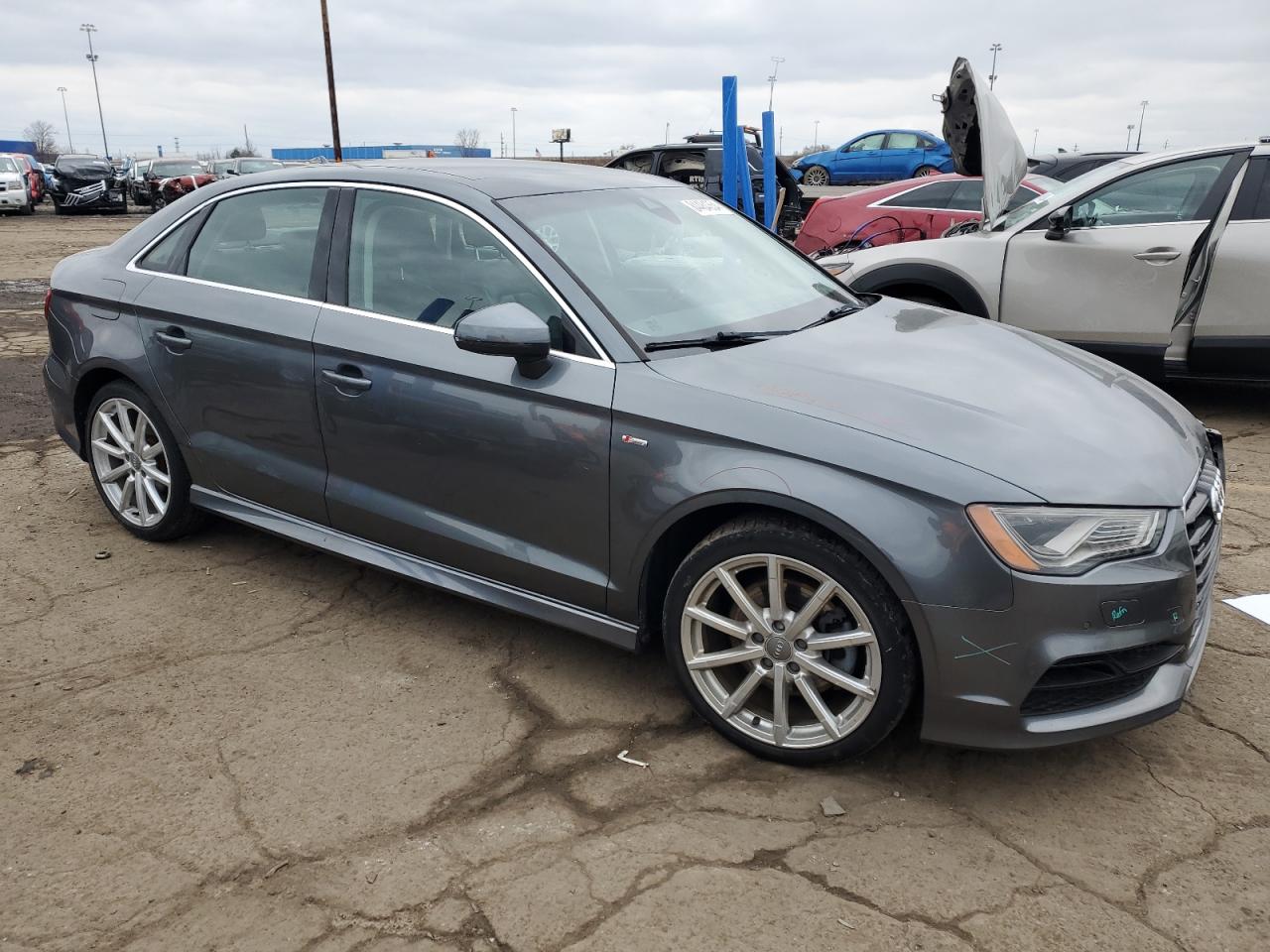2015 Audi A3 - Image 4