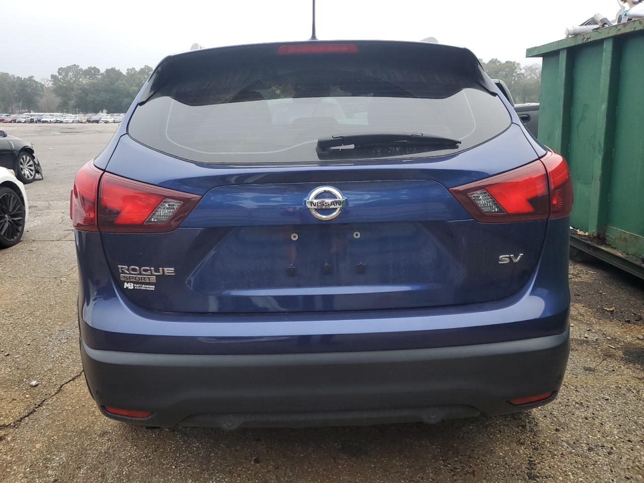 2019 Nissan Rogue Sport S VIN: JN1BJ1CP2KW219923 Lot: 86513794