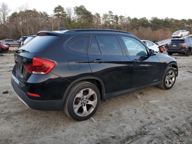  BMW X1 2013 Чорний