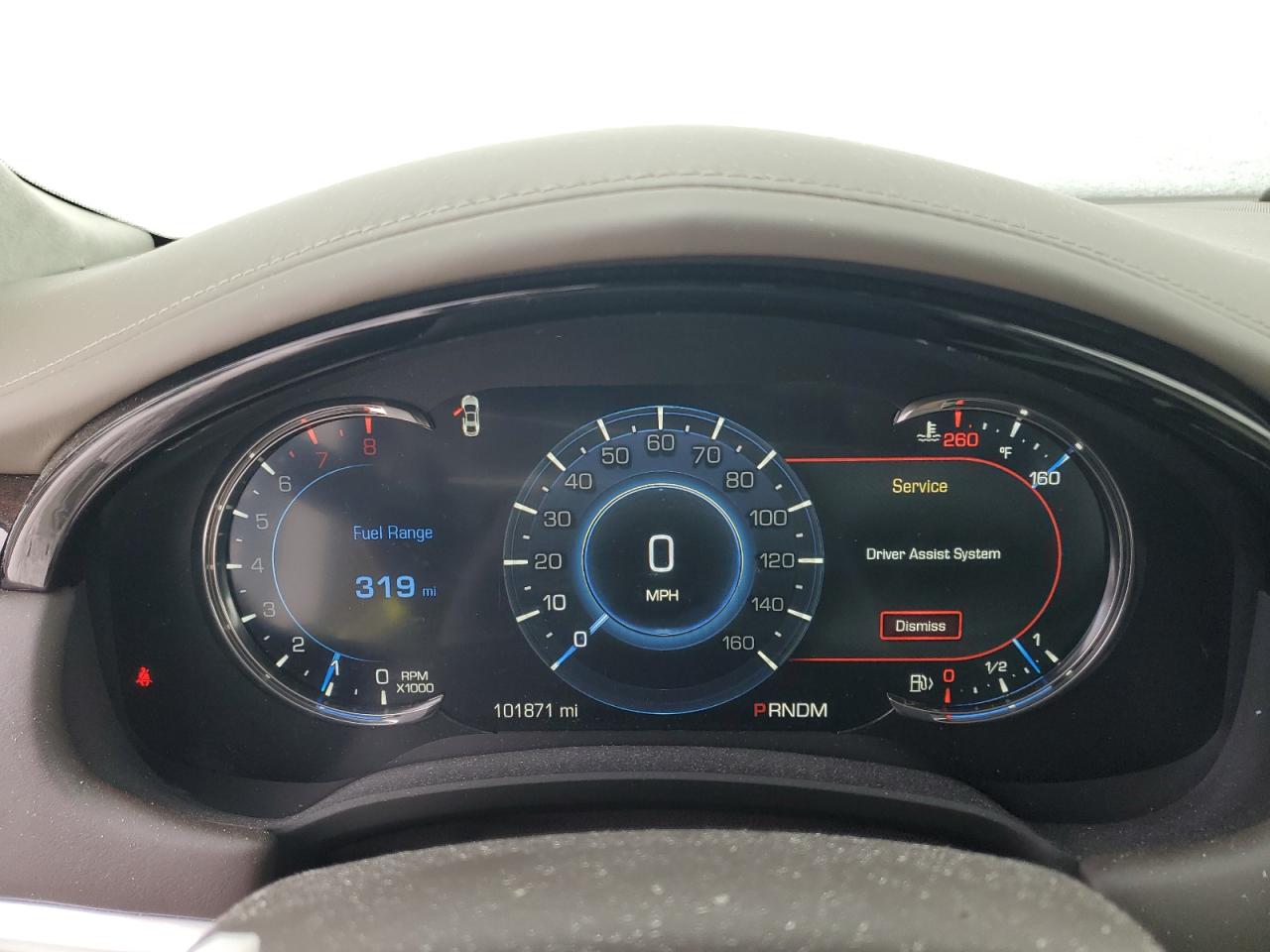 2016 Cadillac XTS - Image 9