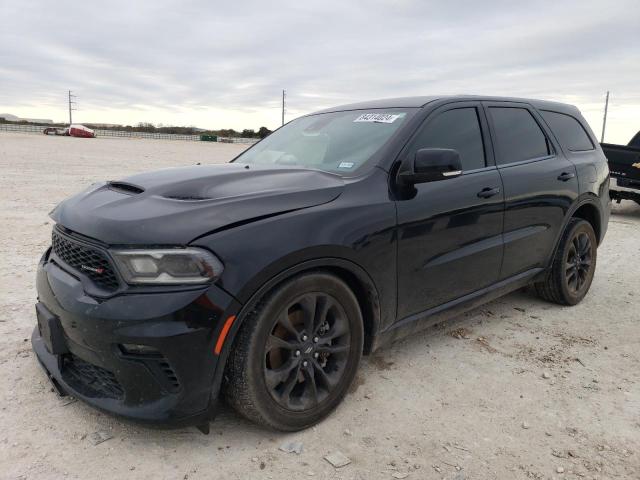 2022 Dodge Durango Gt na sprzedaż w New Braunfels, TX - Front End