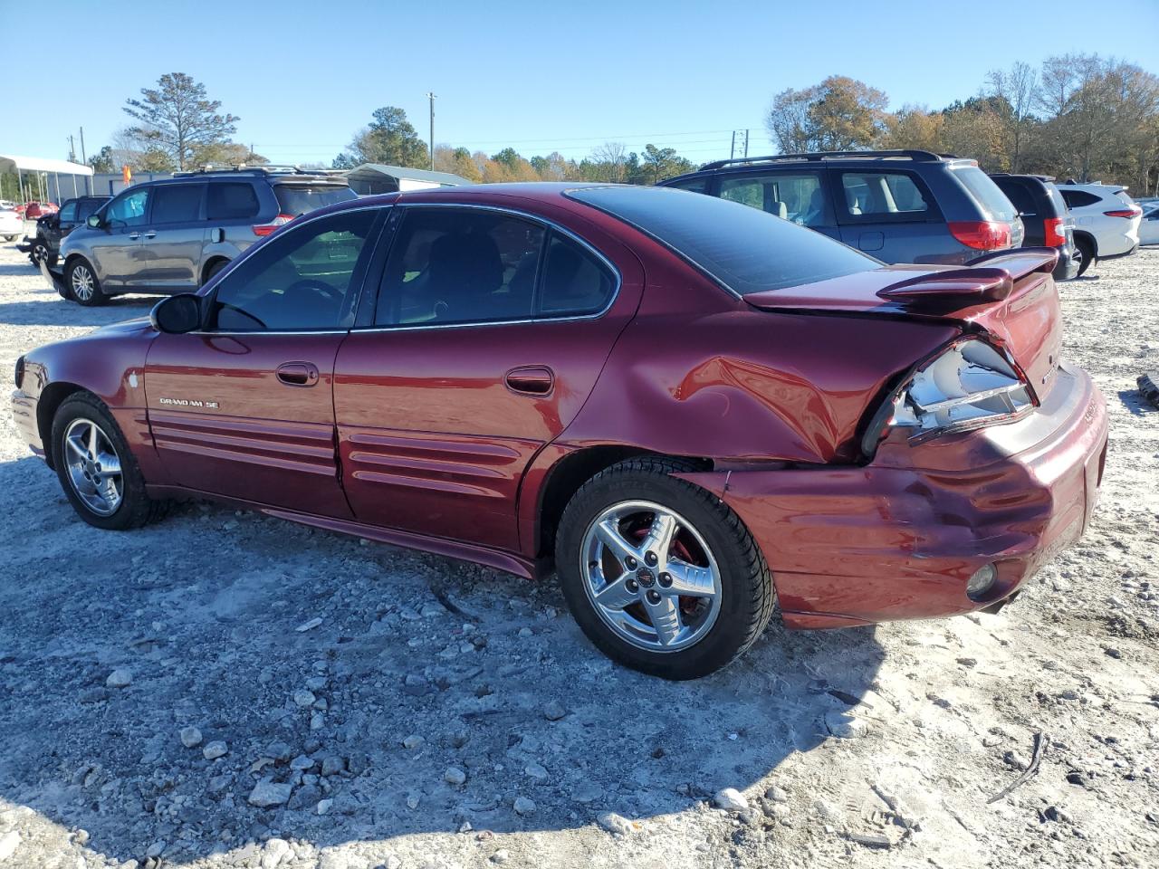 2002 Pontiac Grand Am Se1 VIN: 1G2NF52F62C173353 Lot: 84752684