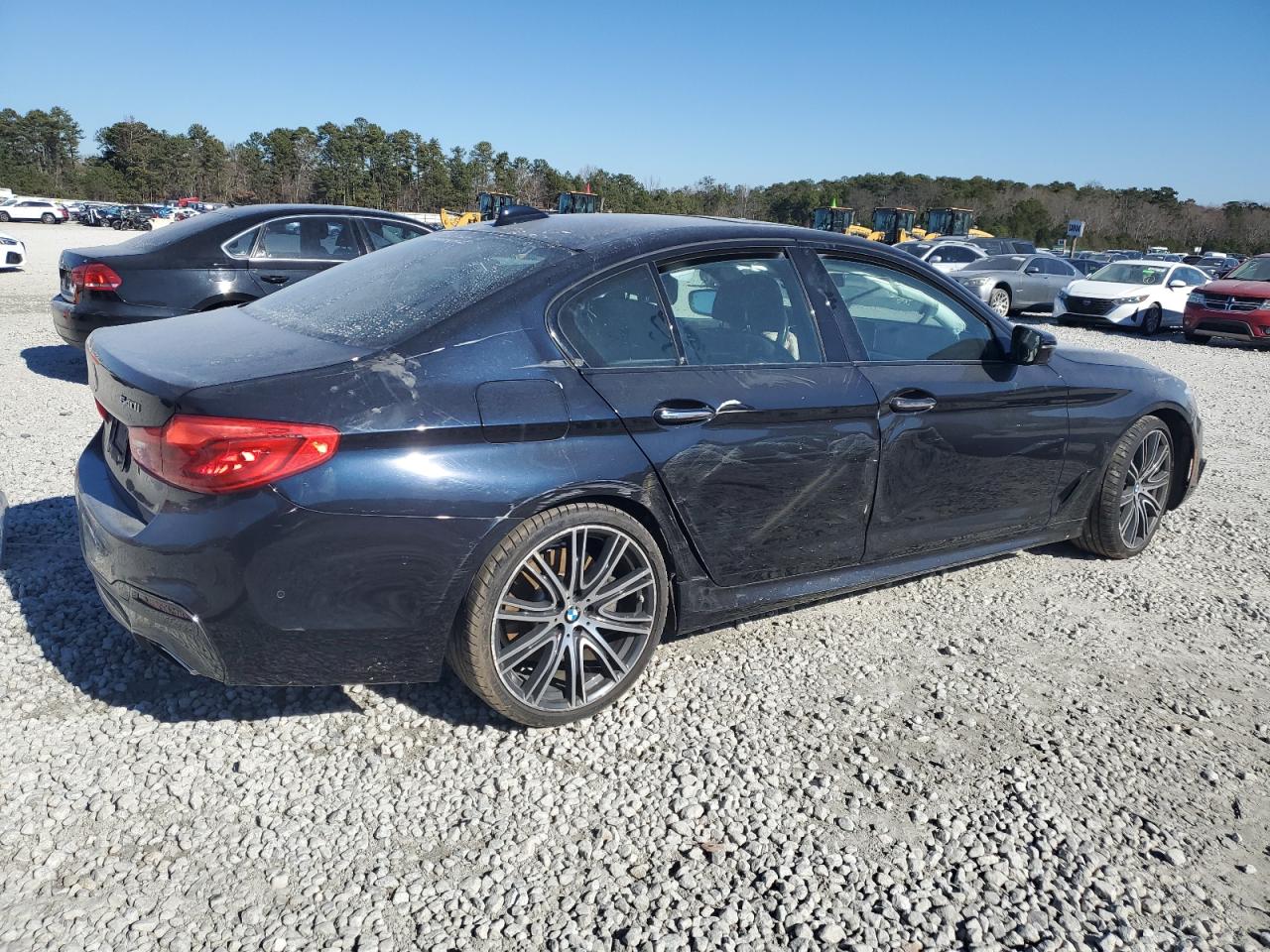 2018 BMW 5er - Image 3