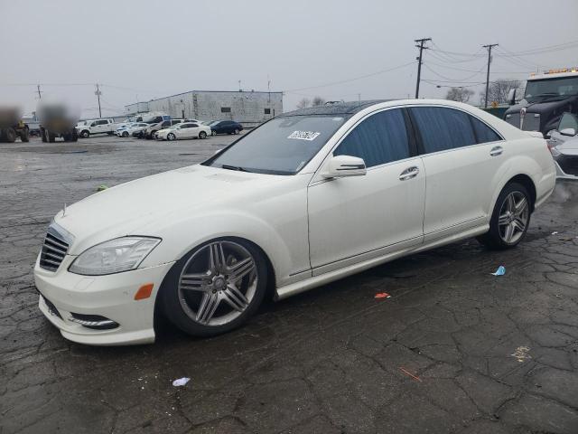 2013 Mercedes-Benz S 550 4Matic