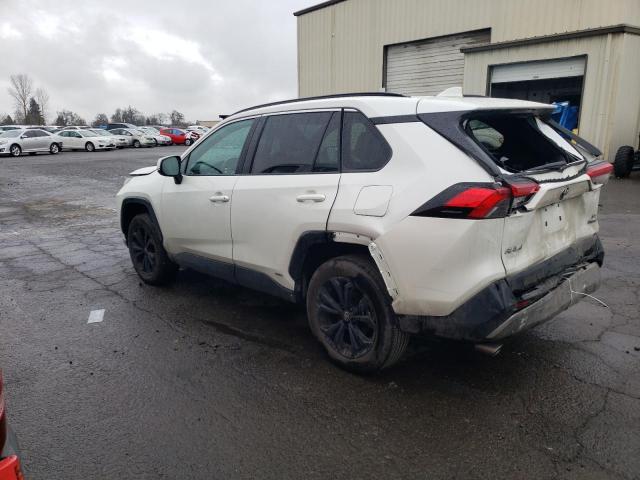  TOYOTA RAV4 2022 White