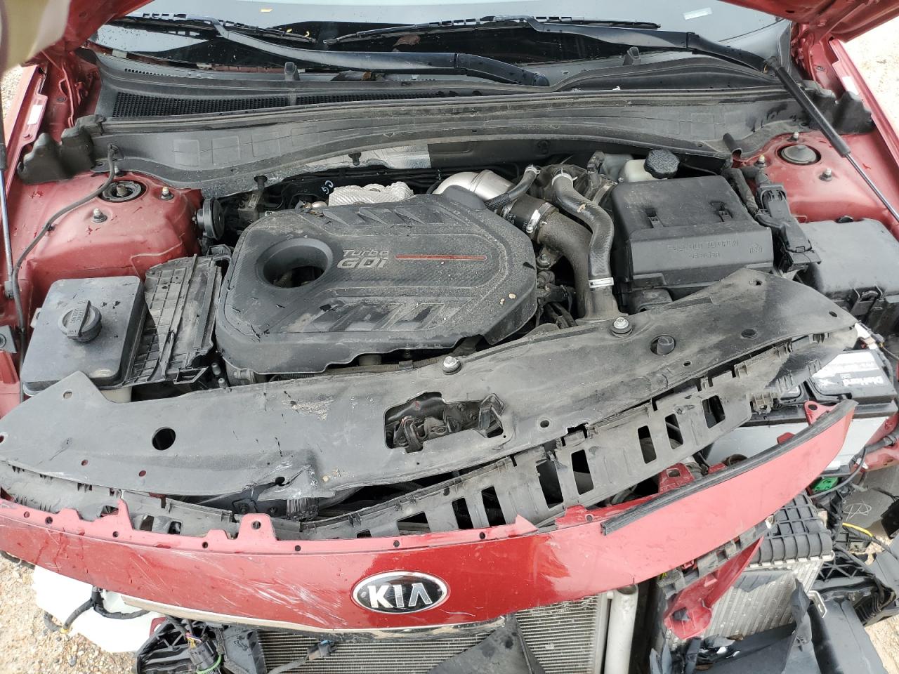 2017 Kia Optima - Image 11