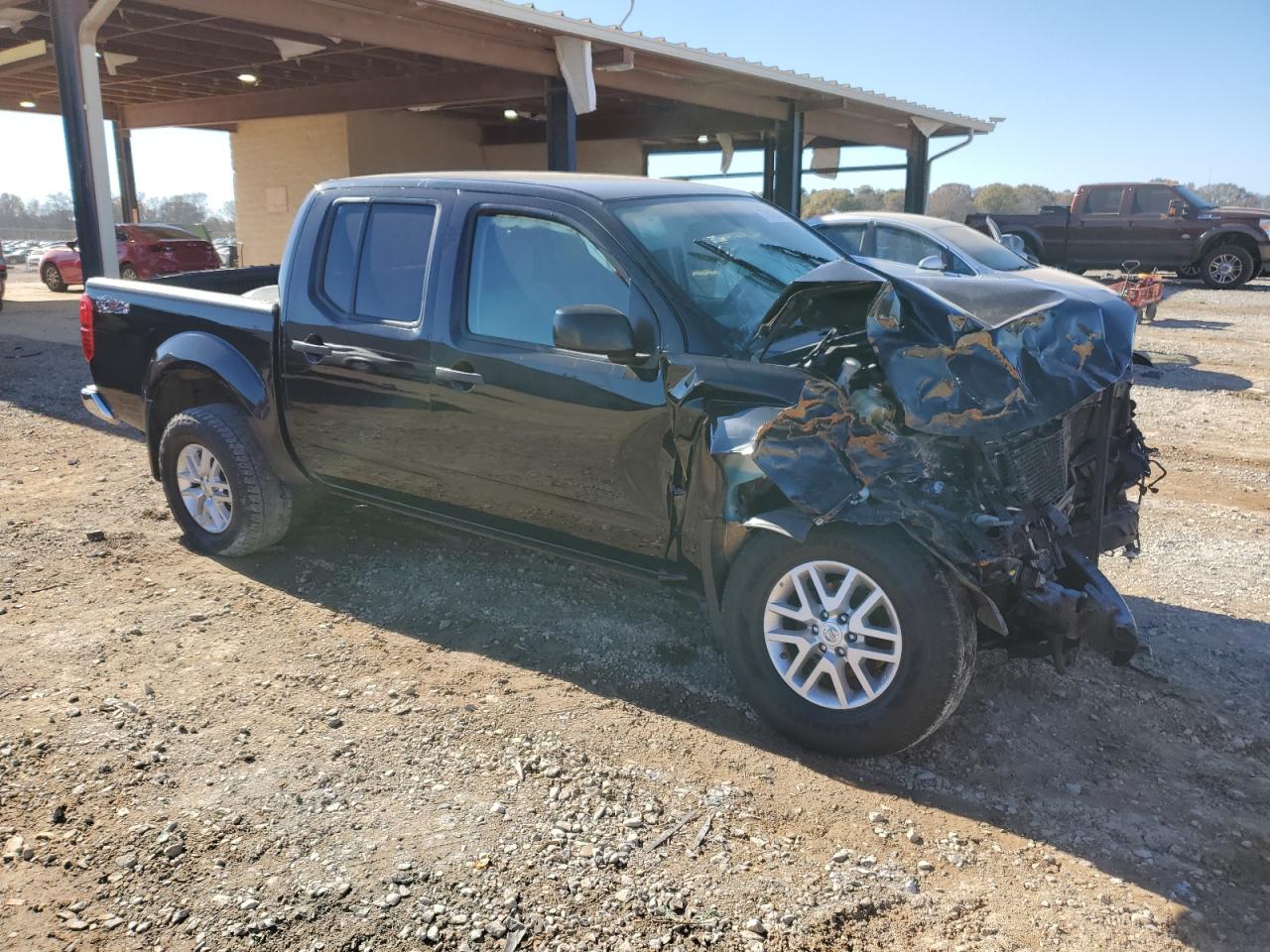 2021 Nissan Titan - Image 4