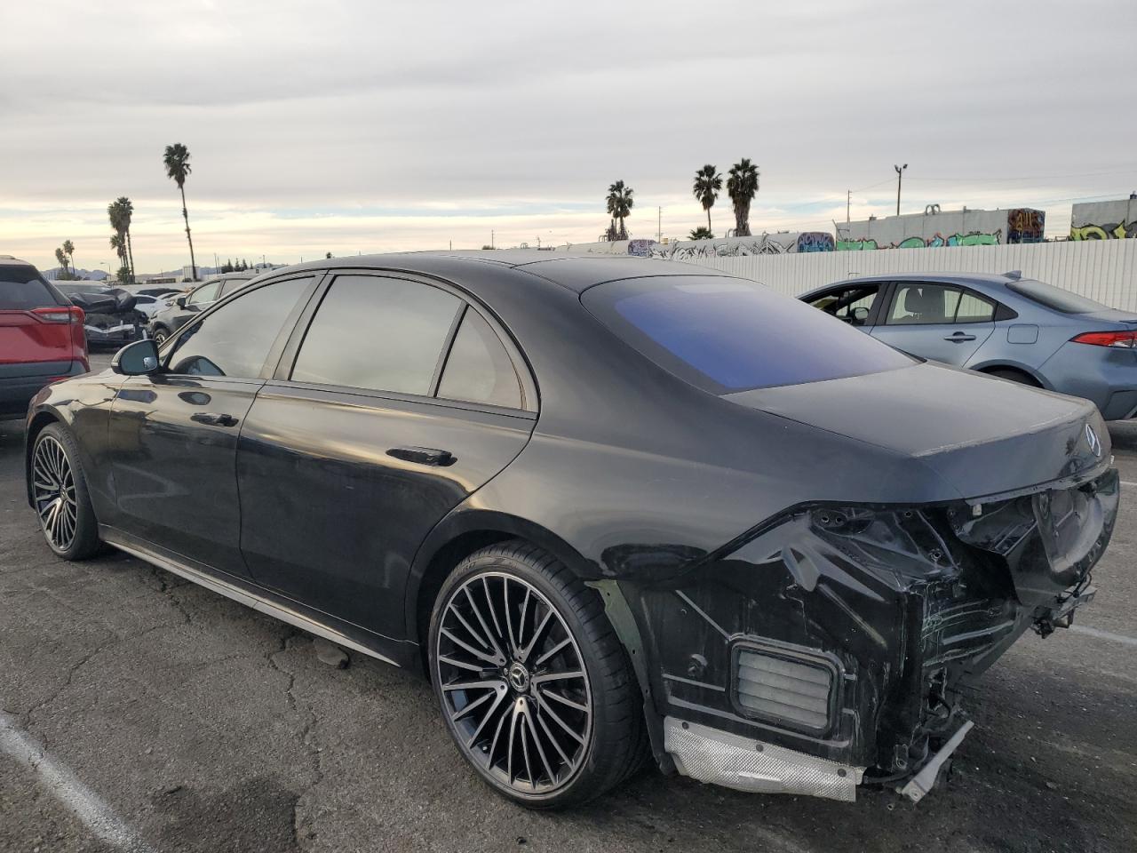 2021 Mercedes-Benz S-klasse - Image 2