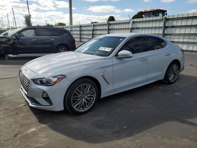 2020 Genesis G70 