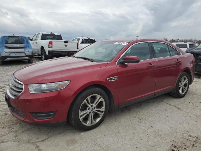  FORD TAURUS 2014 Czerwony