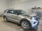 2020 Ford Explorer Xlt იყიდება Des Moines-ში, IA - Front End