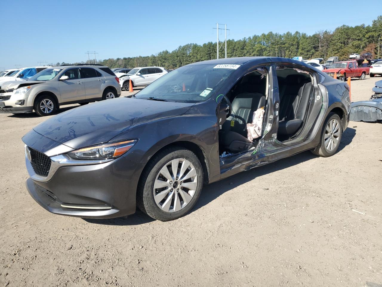 2021 Mazda 6 - Image 1