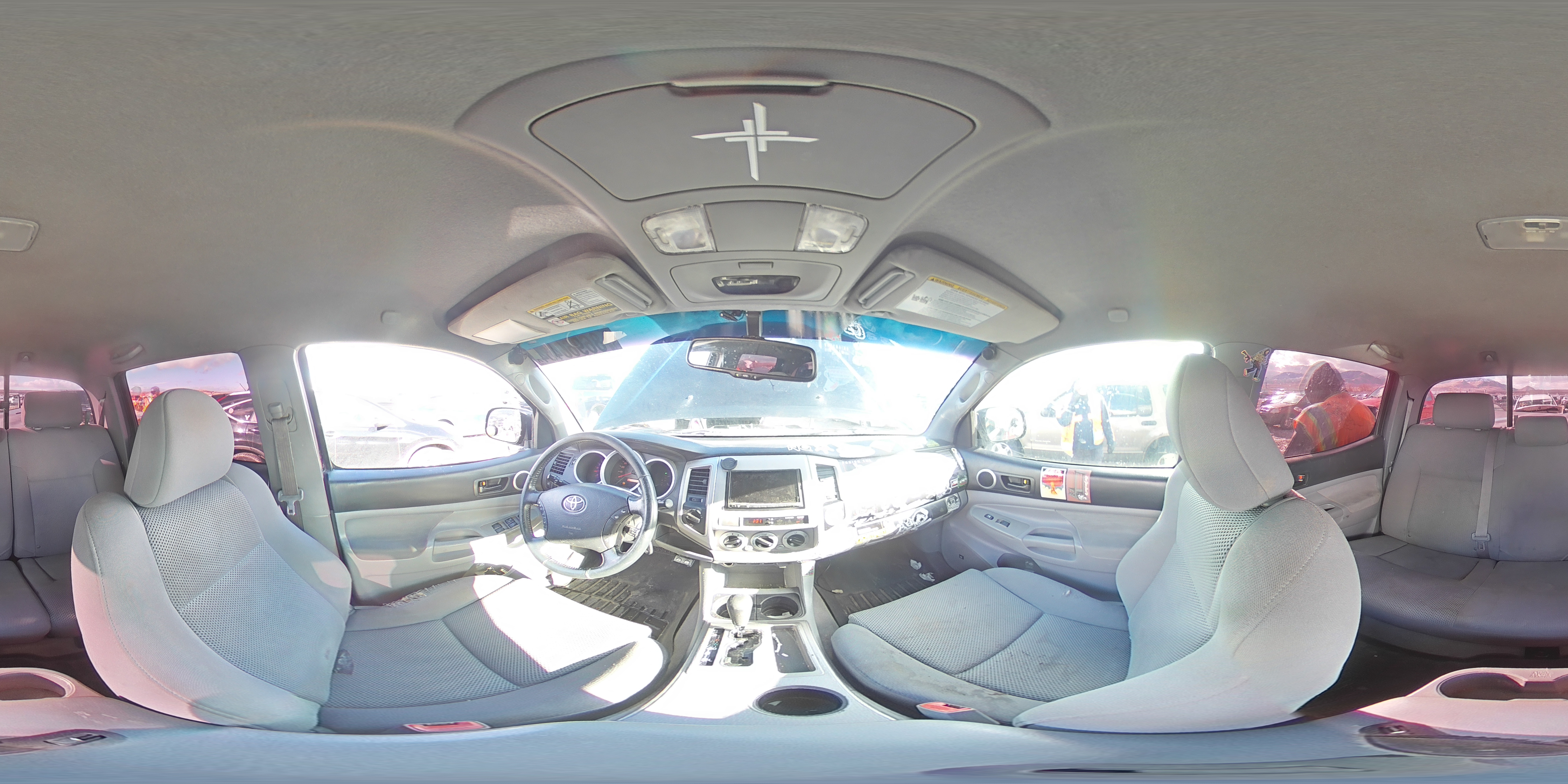 2009 Toyota Tacoma Double Cab Long Bed VIN: 3TMMU52N99M010094 Lot: 86960434