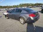 2013 Infiniti G37 Base продається в Savannah, GA - Front End