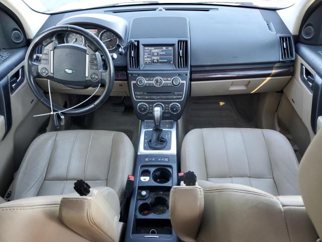  LAND ROVER LR2 2013 Бежевий